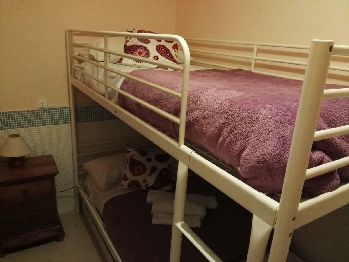 Apartamento En Playa Capellans 살루 외부 사진