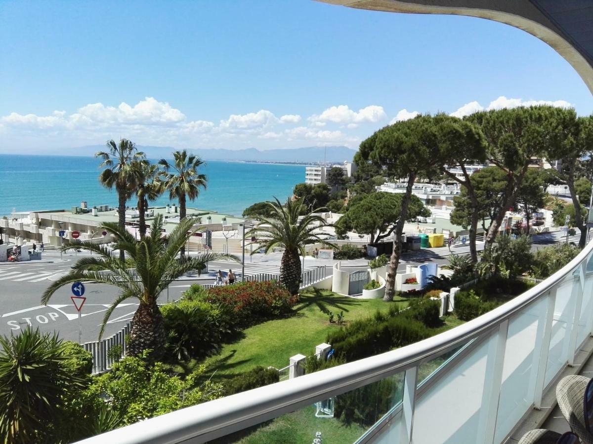 Apartamento En Playa Capellans 살루 외부 사진