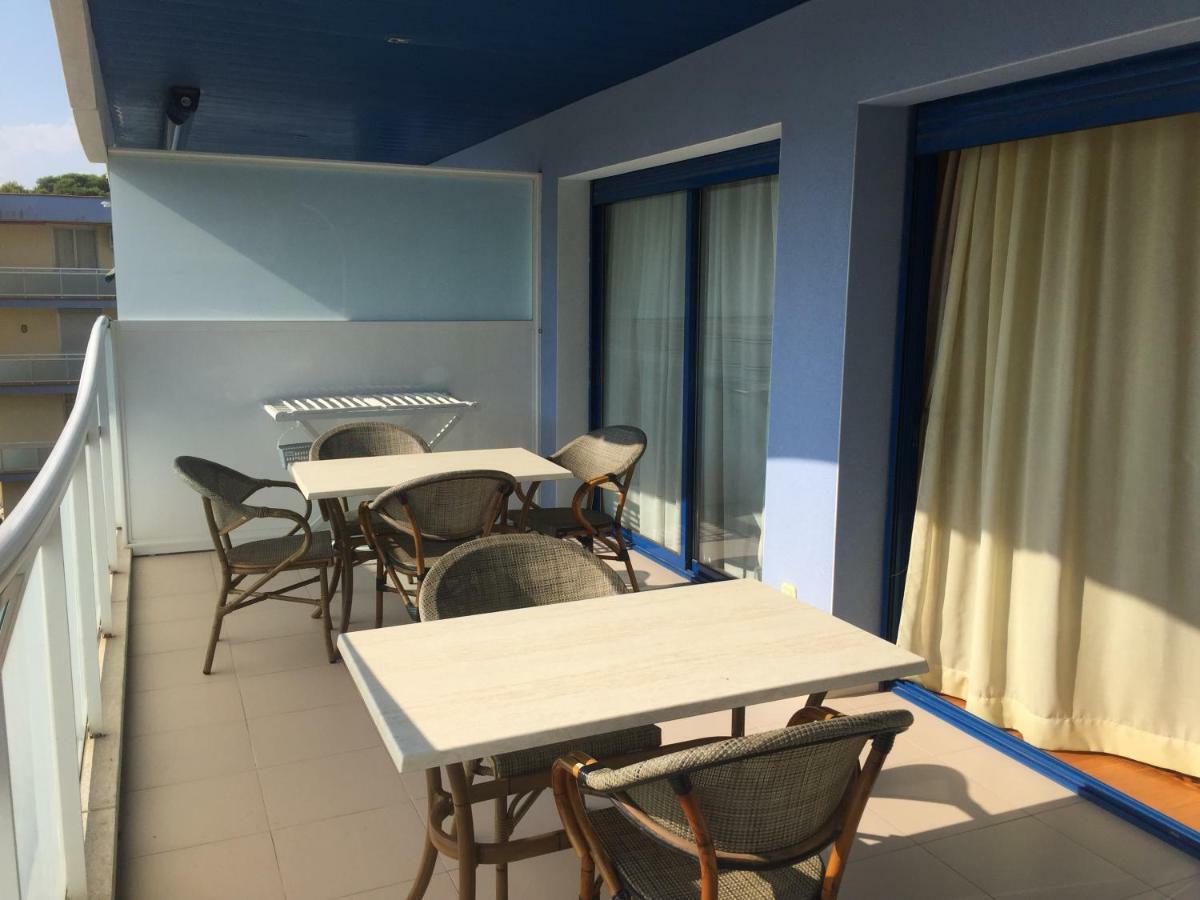 Apartamento En Playa Capellans 살루 외부 사진